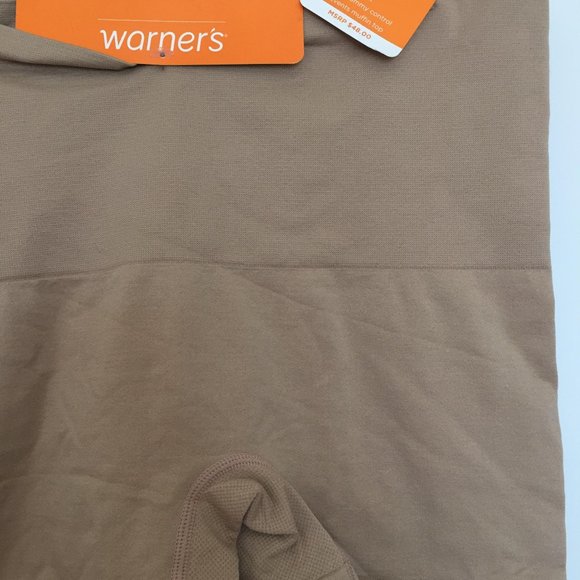 Warner's All-Day Shaping 2-Pack Boyshort (Large) - Picture 13 of 16